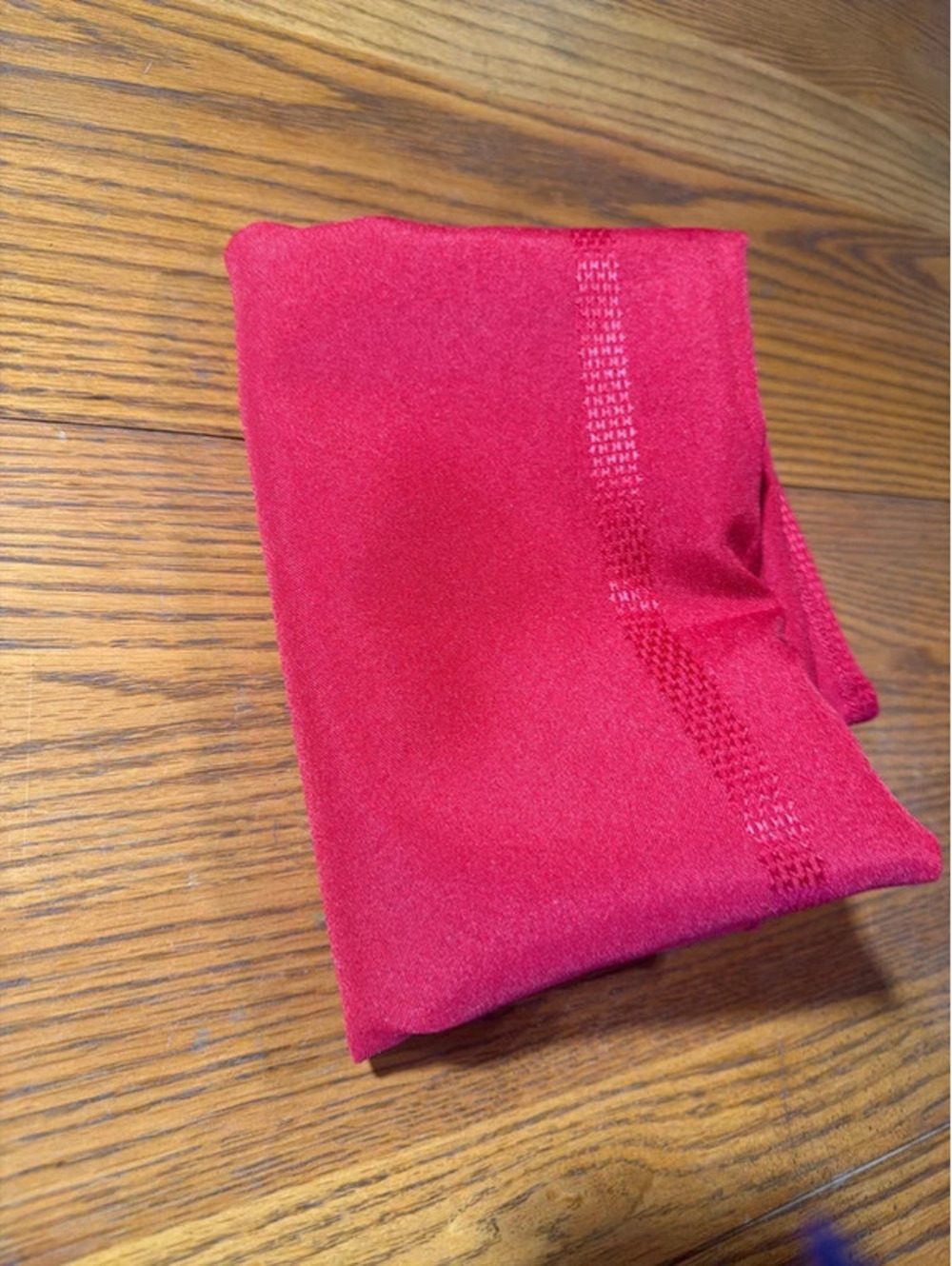 4x4 table cloth